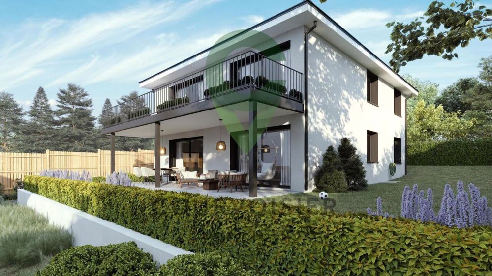 Neues Projekt in Aubonne - 4,5 Zimmer auf Plänen - Los 2 - Bild 1