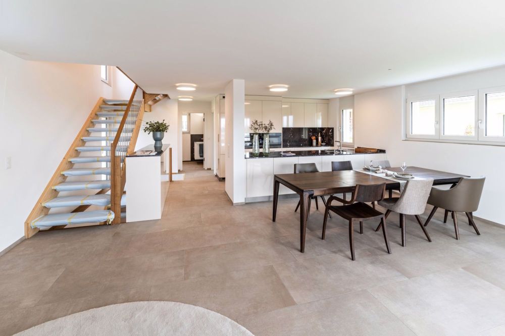 Moderner Neubau – 6.5-Zimmer-Einfamilienhaus in sonniger Lage von Helsighausen (TG) - Bild 4