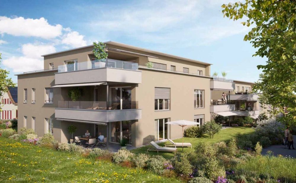 267 m² | 5.5-Zimmer-EFH "Rosenberg - Visualisierung