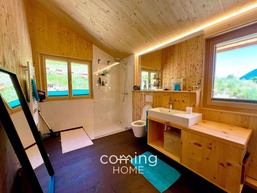 Nachhaltig wohnen im Lötschental: Ihr Traumhaus inmitten unberührter Natur - Bild 9