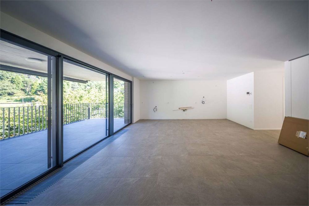 3,5 Lokale mit Seeblick in Bioggio - Residenza Mirabella - Bild 5