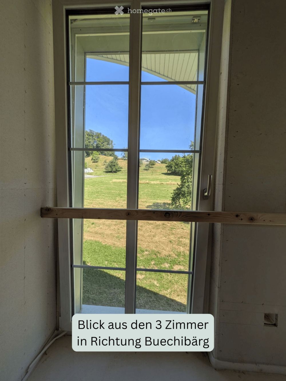 Moderne 4.5-Zimmer-Wohnung mit Balkon in Buchegg (Erstbezug) - Bild 8