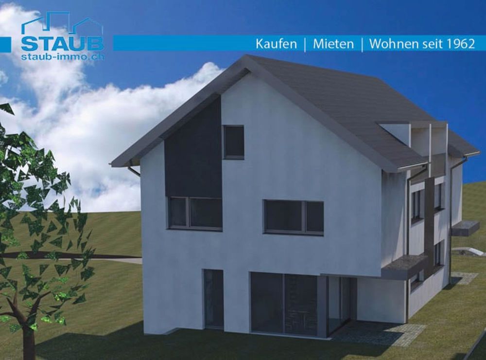 Ihr neues Zuhause: nachhaltig, solide, zeitgemäss - Bild 1