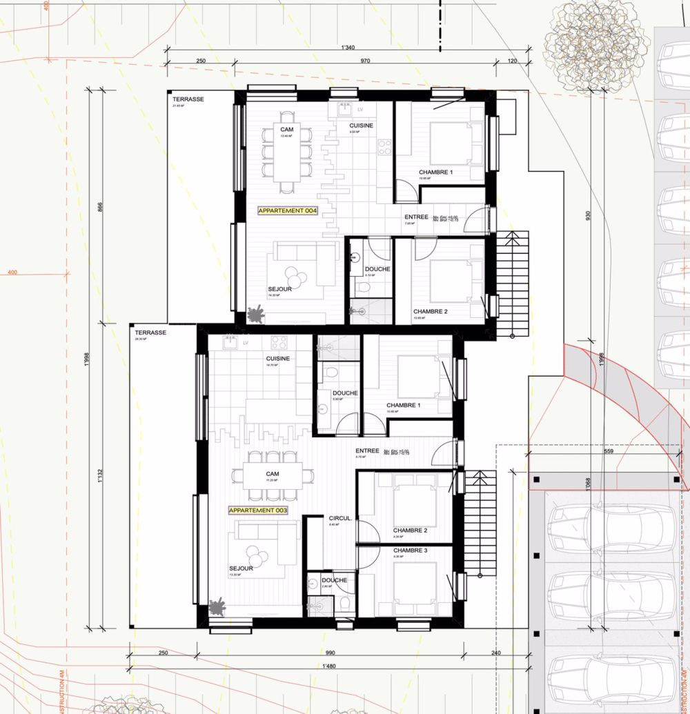 Neue 3.5-Zimmer-Wohnung in einer Hauptresidenz - Bild 6