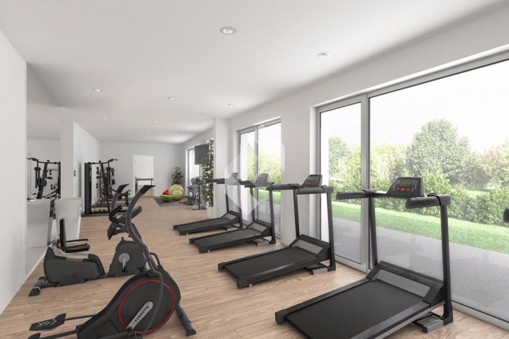 Grünanlage Phase I: 3,5 Zimmer mit mehr als 120m2 - Bild 9