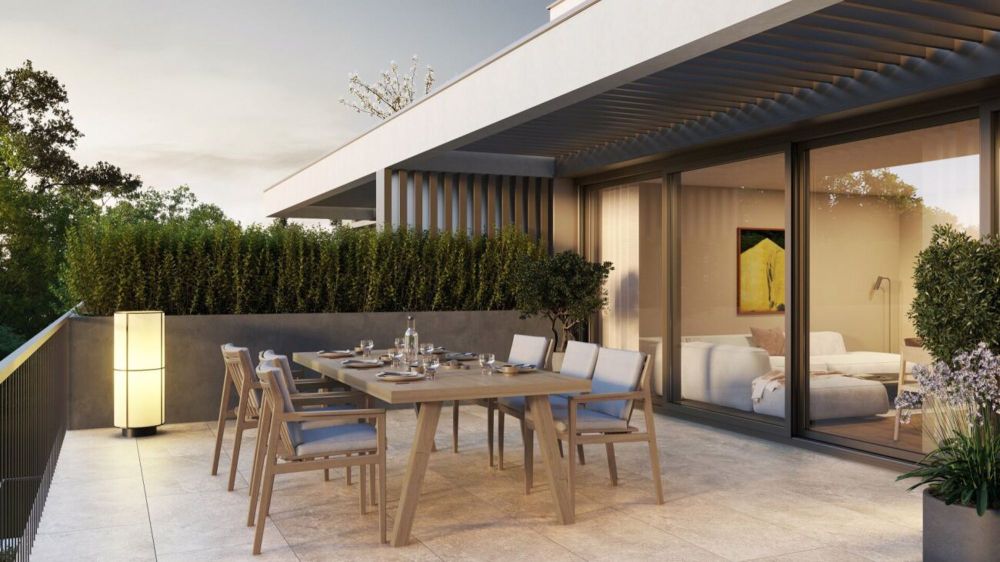 Zollikon: Lichtdurchflutete 4.5-Zimmerwohnung mit Gartenblick - Bild 4