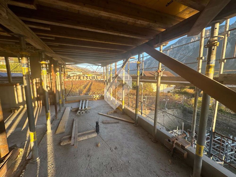 Résidence Maya - La promotion des vignes - le chantier est en cours - Bild 7