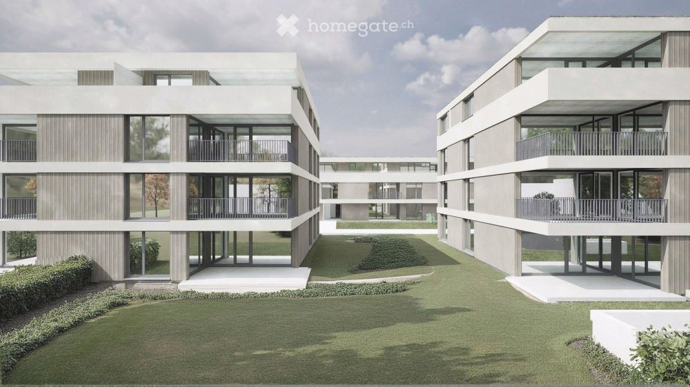 Moderne 3.5-Zimmer-Attikawohnung in Bösingen - Bild 2