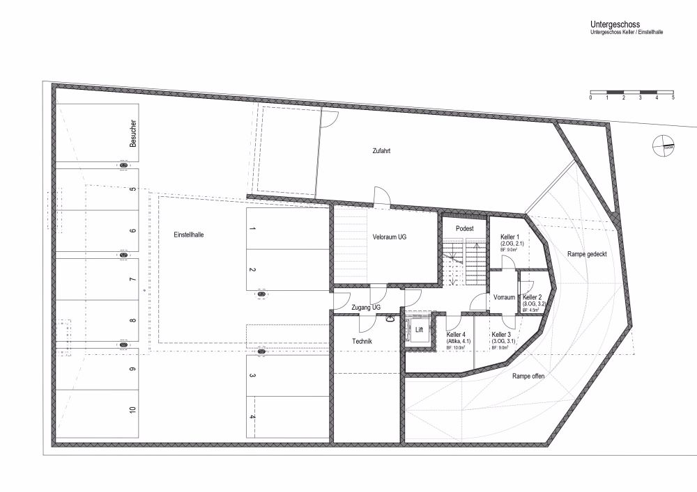 Apartment for rent in Weinfelden, Switzerland - Bild 7