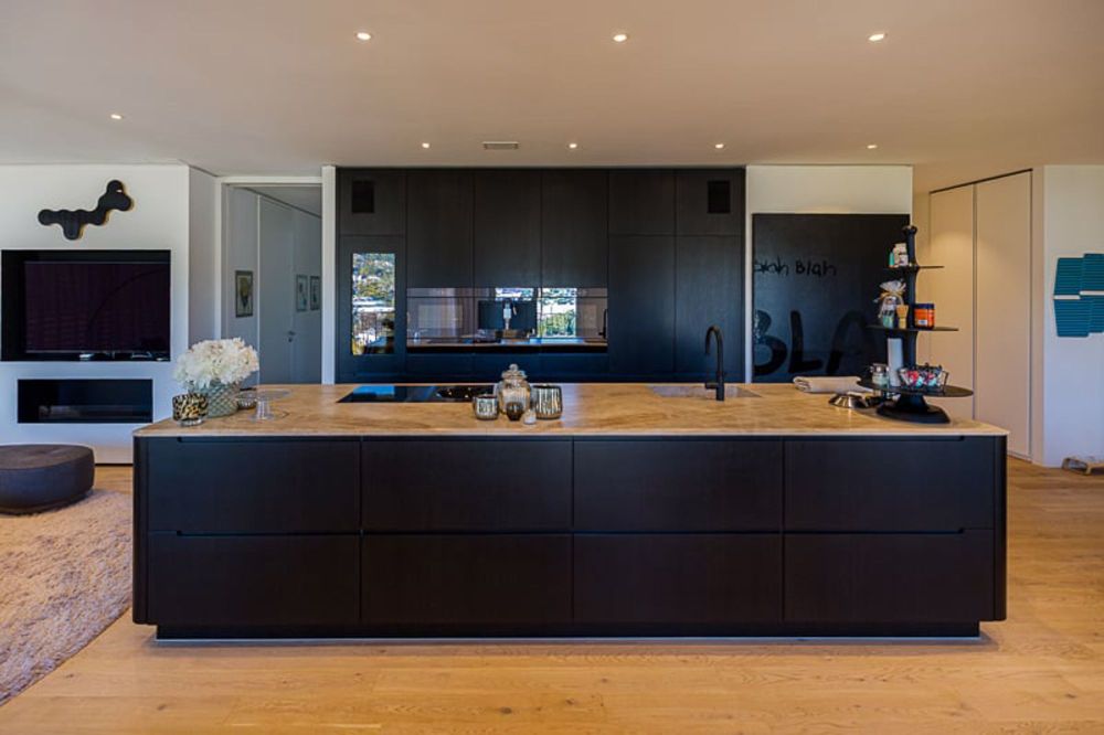 Exklusive Maisonette-Einheit mit hochwertigem Innenausbau und traumhafter Panoramaaussicht - Bild 5