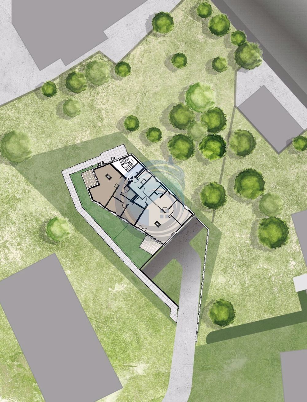 Großzügige 3.5-Zimmer-Wohnung mit Balkon - Bild 7