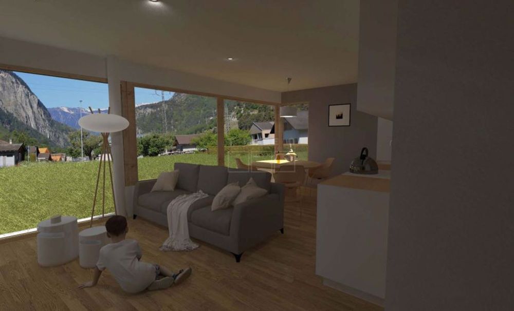 Appartement idéalement situé pour explorer Verbier et le Grand-Saint-Bernard - Bild 5
