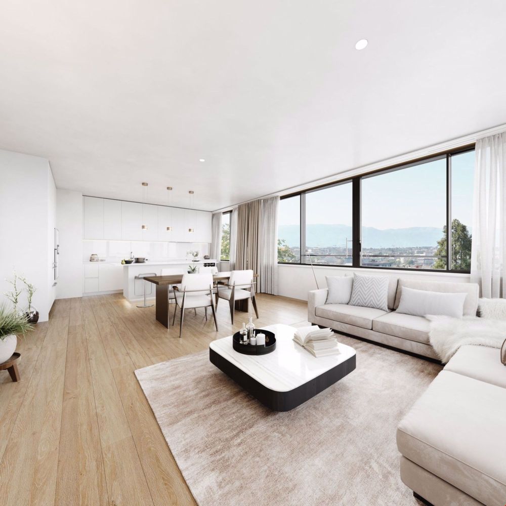 La LAC Tower : promotion de 18 appartements à vendre au Eaux-Vives - Bild 10