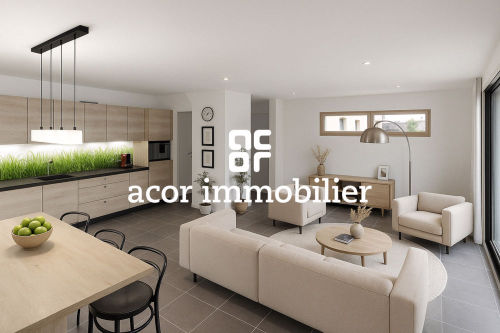 3.5 Zimmer - Neue exklusive Wohnanlage in Salins! - Bild 1