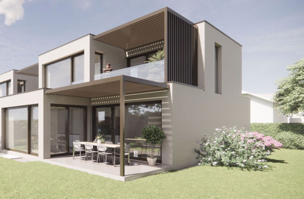 Villa d'exception en pignon - espace, lumière et élégance - Bild 1