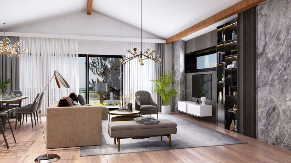 Les Villas de la Charette - Villa A - Bild 1