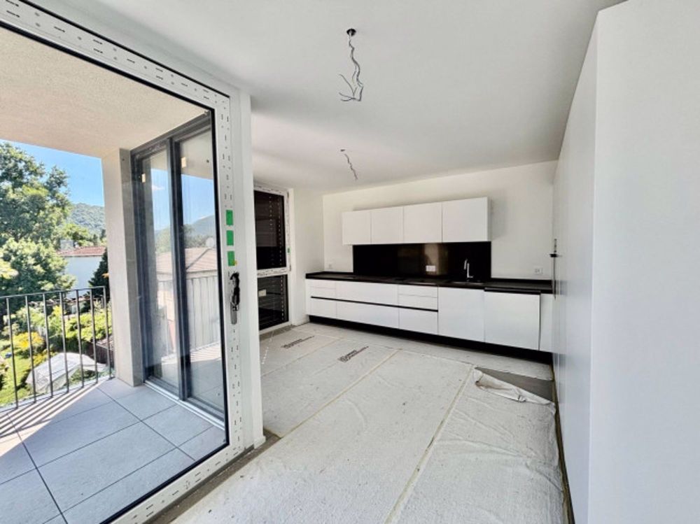 NEUE Wohnung in der Nähe vom Seeufer und Bahn, auch als Ferienwohnung! - Bild 4