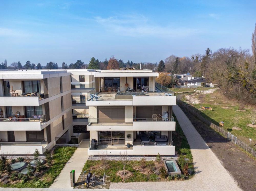 EN EXCLUSIVITE ! Luminosité, élégance et confort de vie contemporains - Bild 6
