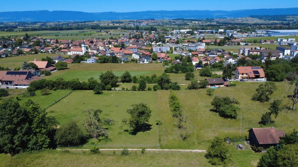 Bientôt en vente - Projet "Les Cerisiers" - 5 spacieuses villas individuelles - Bild 1