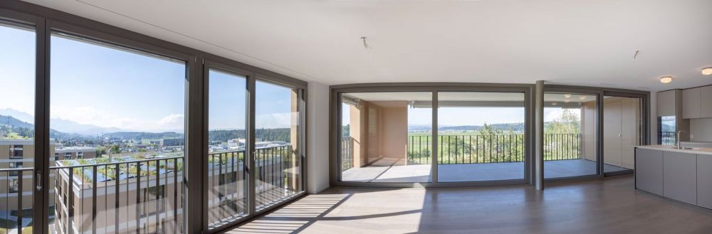 Erstbezug | Residenz am Waldrand D11.5 - Bild 6