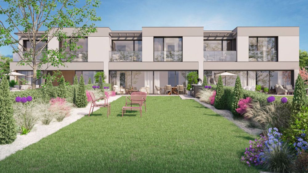 Villa Neuve à Coppet - 7 villas disponibles de 5.5 pièces avec grand jardin - Bild 3
