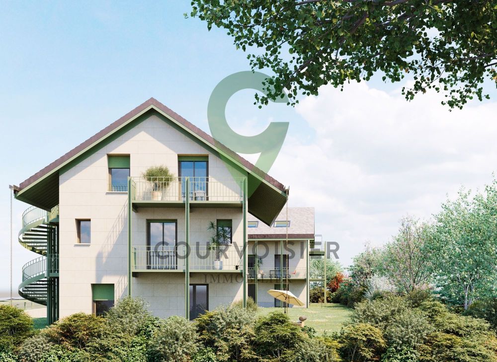 Trois appartements d'exception de 5,5 pièces à St-Prex - Bild 1