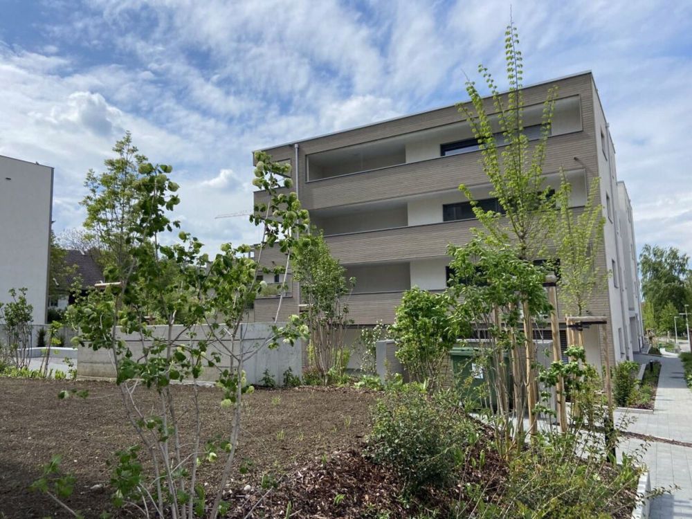 4 1/2-Zimmerwohnung im 1. OG - Bild 7