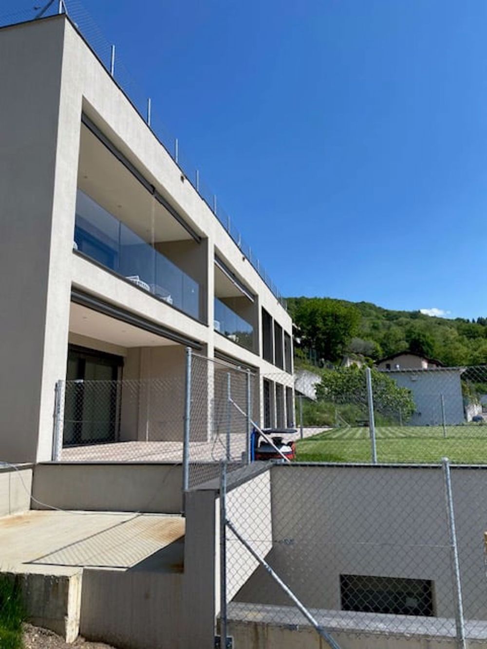 Ponte Capriasca, in nuova Residenza Roncaccio, vendiamo appartamenti di 2.5 e 4.5 locali - Bild 5