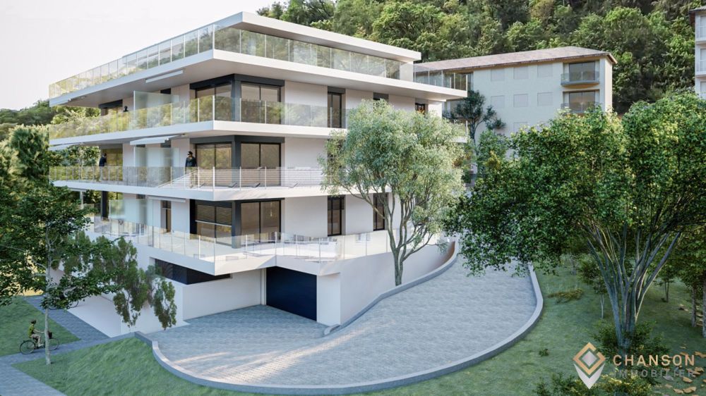 LETZTE Einheit! Prachtvolle Residenz mit Terrasse und Gartengrundstück - Bild 7