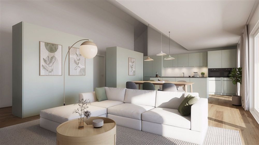 4½-Zimmer Attikawohnung mit sonniger Terrasse und Weitsicht in Berikon - Bild 10