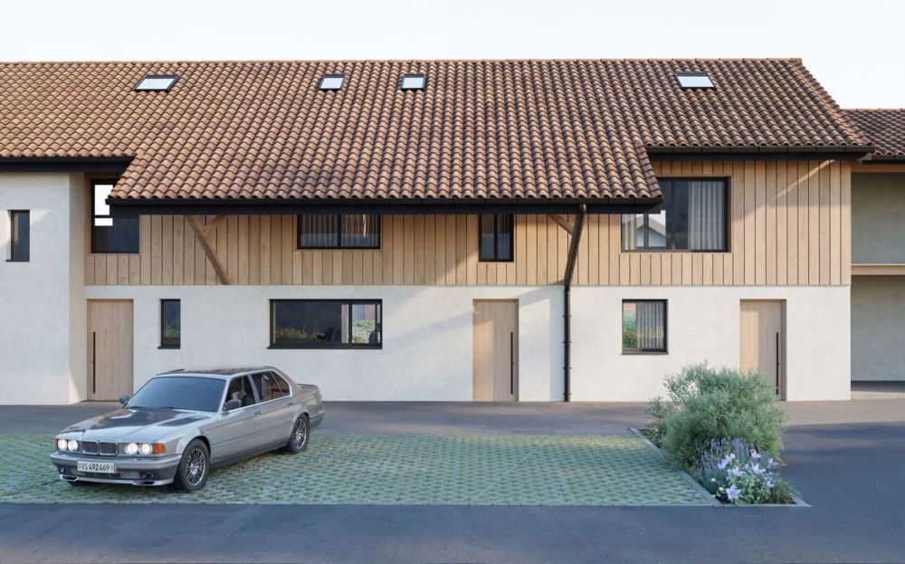 4.5-Zimmerwohnung in Leytron - Bild 3