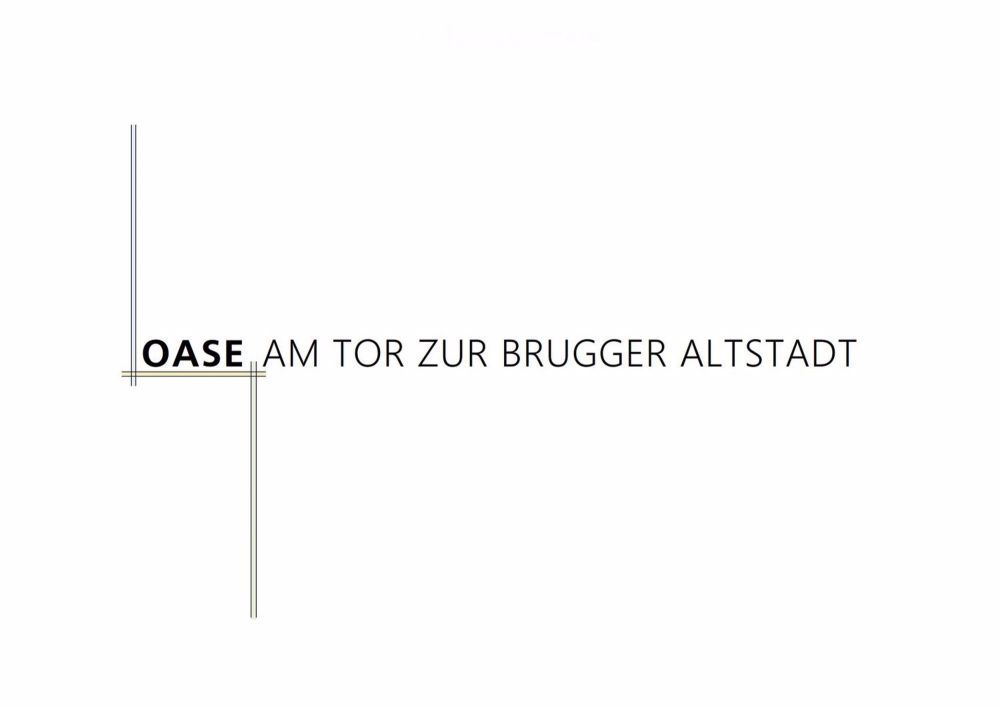Oase am Tor zur Brugger Altstadt: Exklusive 4.5-Zimmer-Wohnung - Bild 2