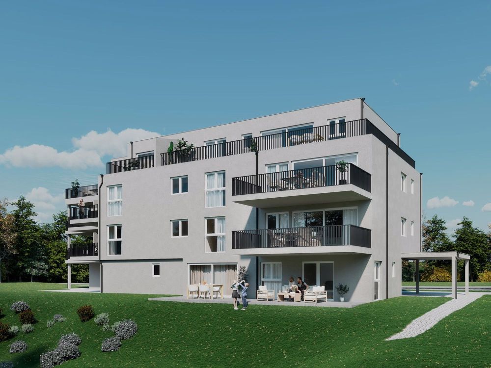 Superbe appartement avec terrasse et jardin privatif - Bild 5