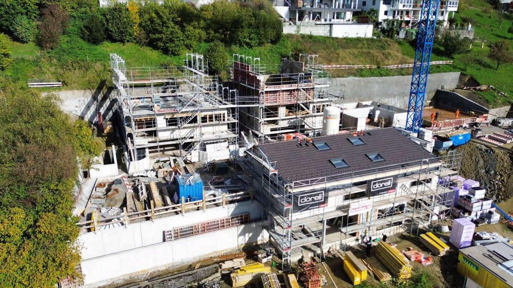 Doppeleinfamilienhaus mit PV-Anlage und Erdsonden-WP (Erstbezug 2025) - Bild 5