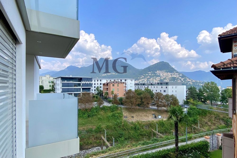 Geräumige 2,5-Zimmer-Wohnung in Neubau mit offener Aussicht - Bild 9