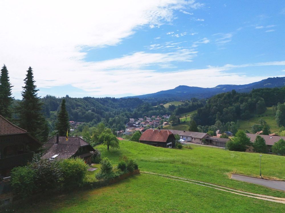 Neubau EFH in Rüschegg – Ruhe und Erholung - Bild 3