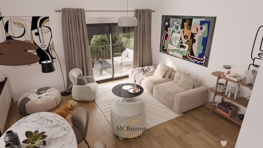 Unser neues Angebot 2.5-Zimmer-Wohnung mit Balkon und 10 m² Rasenfläche - Bild 2