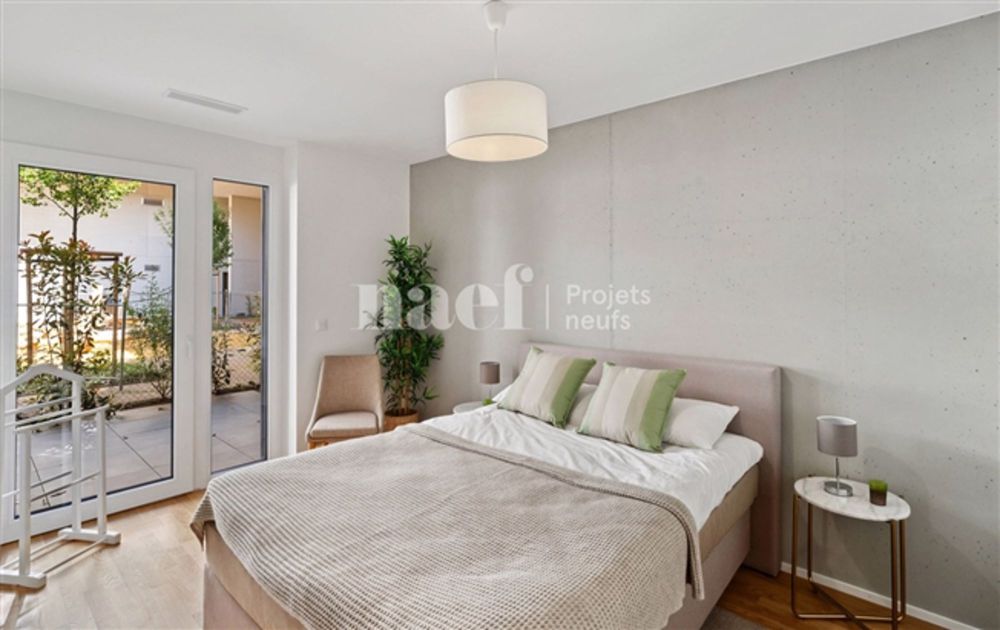 5.5 Zimmer Maisonette mit Seeblick - Los C 001 - Bild 6