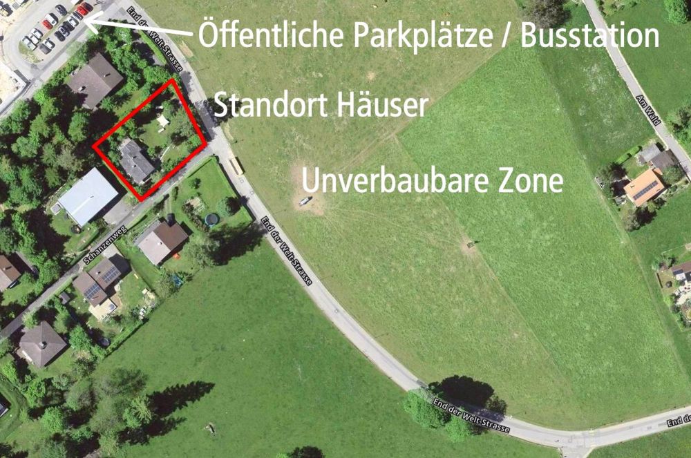 Voll ausgestattetes Kompakthaus im Erholungsgebiet Magglingen, ab CHF 775'000.- inkl. Carport - Bild 8