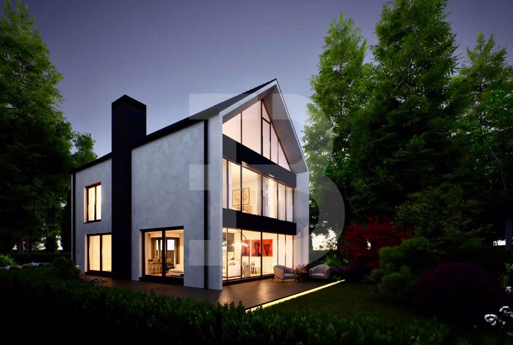 Magnifique Villa individuelle THPE 3 chambres - 1 salle-de-jeux | dreamo.ch - Bild 1