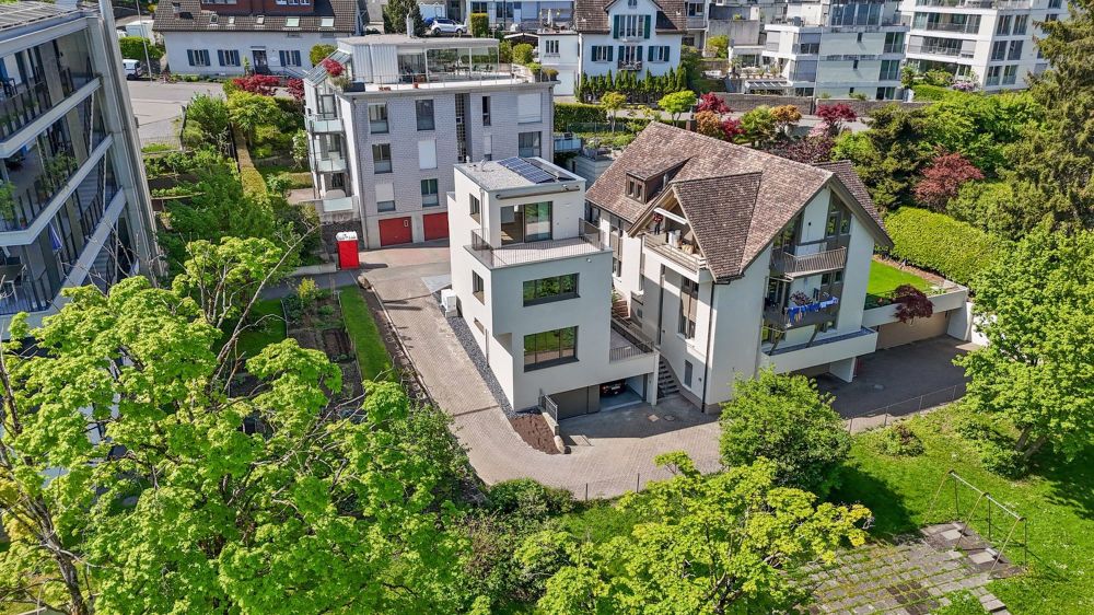 Erstvermietung im Tinyhouse-Stil inklusive Seesicht - Bild 1
