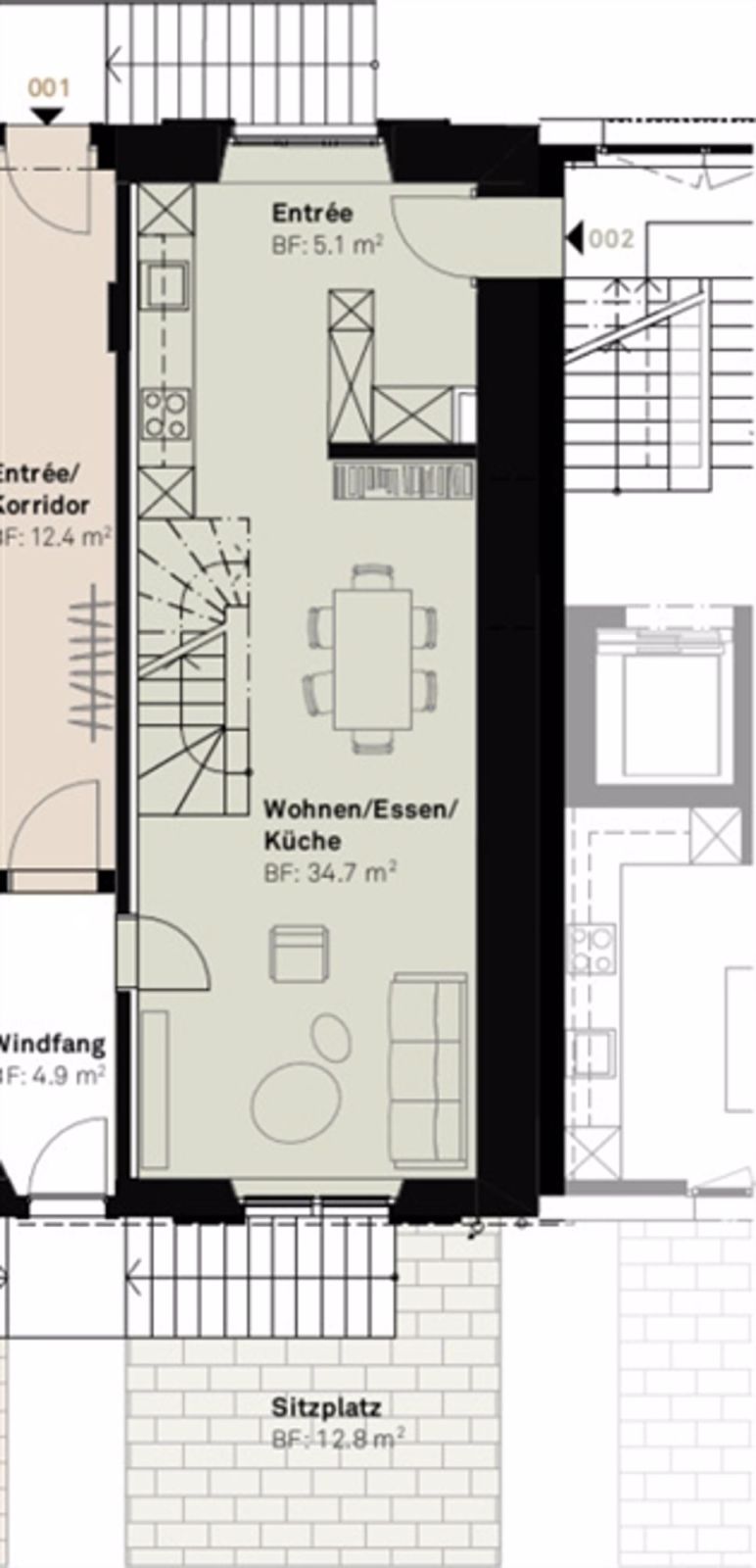 BAUSTART IST ERFOLGT «Dorf Ottikon - Bild 7