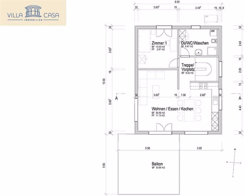 Wohnen, wo andere durchatmen – nachhaltige Neubauhäuser mit Charakter und Weitsicht! - Bild 11
