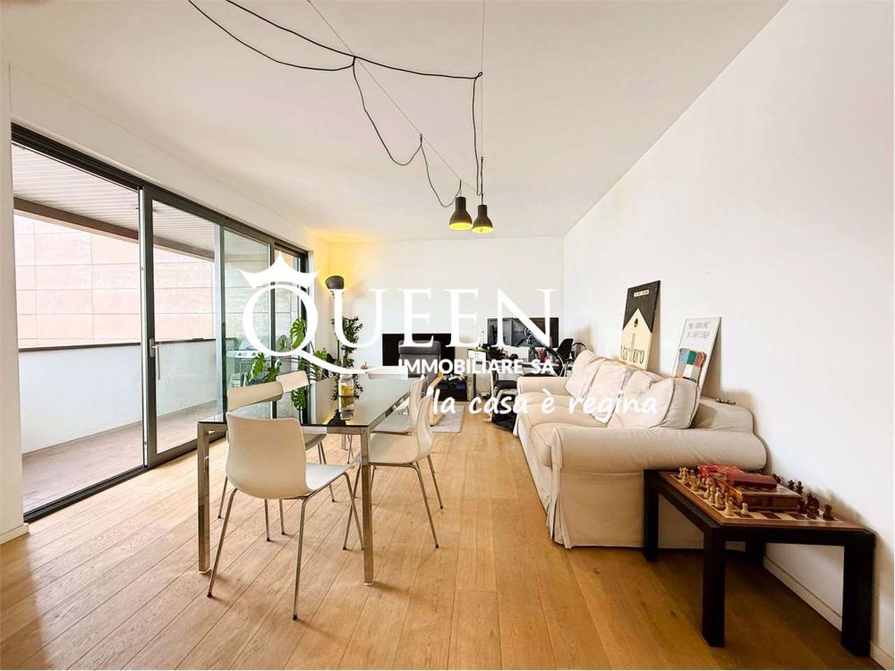 Lugano: 2.5-Zimmer-Wohnung mit Terrasse - Bild 2