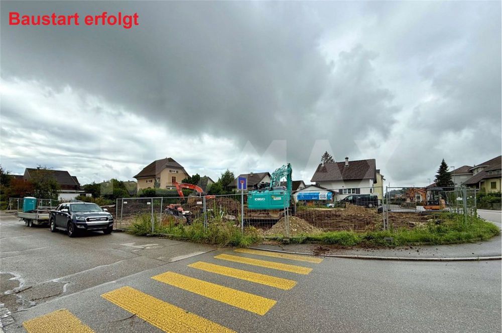 Neubau, ruhig gelegen, viel Sonne und Innenausbau selbst bestimmen (Baustart ist erfolgt) - Bild 2