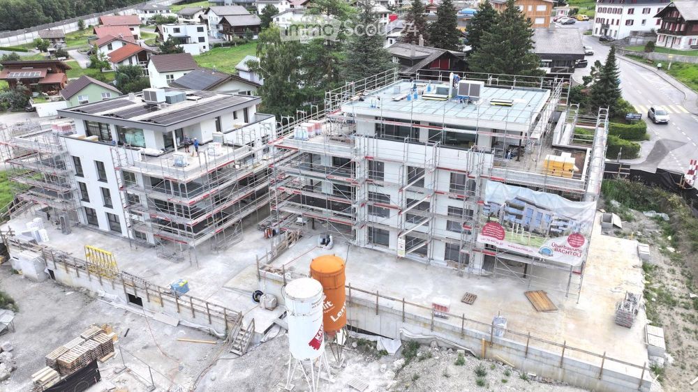 5.5-Zimmerwohnung mit traumhafter Aussicht - Bild 2