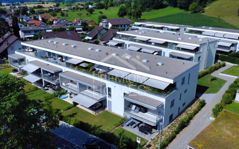 Mehr als Wohnen - ein Lebensgefühl im eigenen Garten - Bild 1