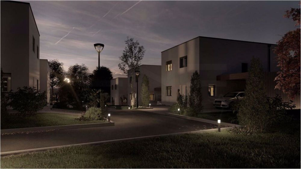 Neue Vermarktung von individuellen 5,5-Zimmer-Villen - Villas - Image non contractuelle