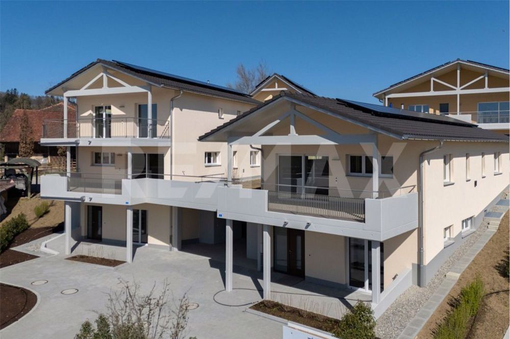 Wohnen im ruhigen Einfamilienhausquartier (Bankengeprüft) - Bild 1