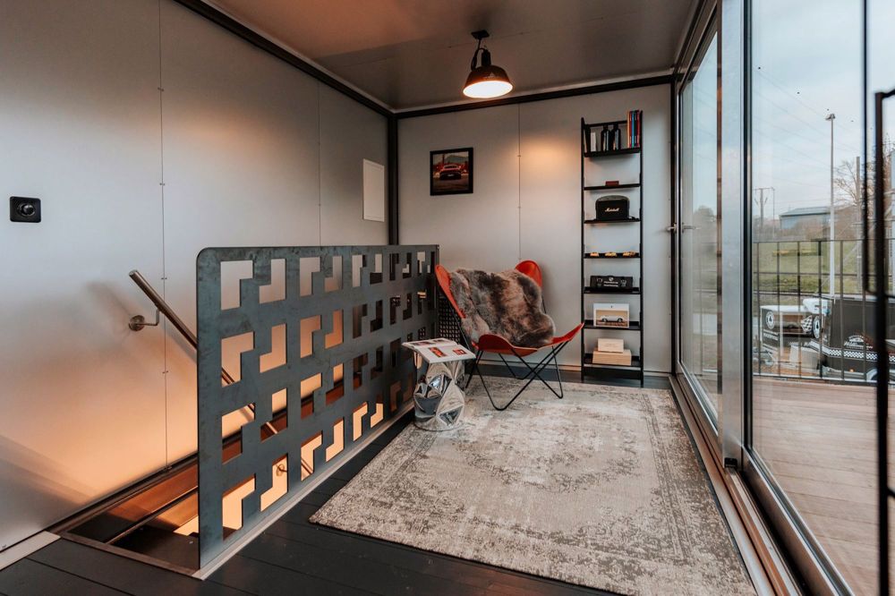 TINY HOUSE | POP UP | SHOWROOM | STAHLGEBÄUDE | MESSESTAND | GARTENHAUS - Bild 7